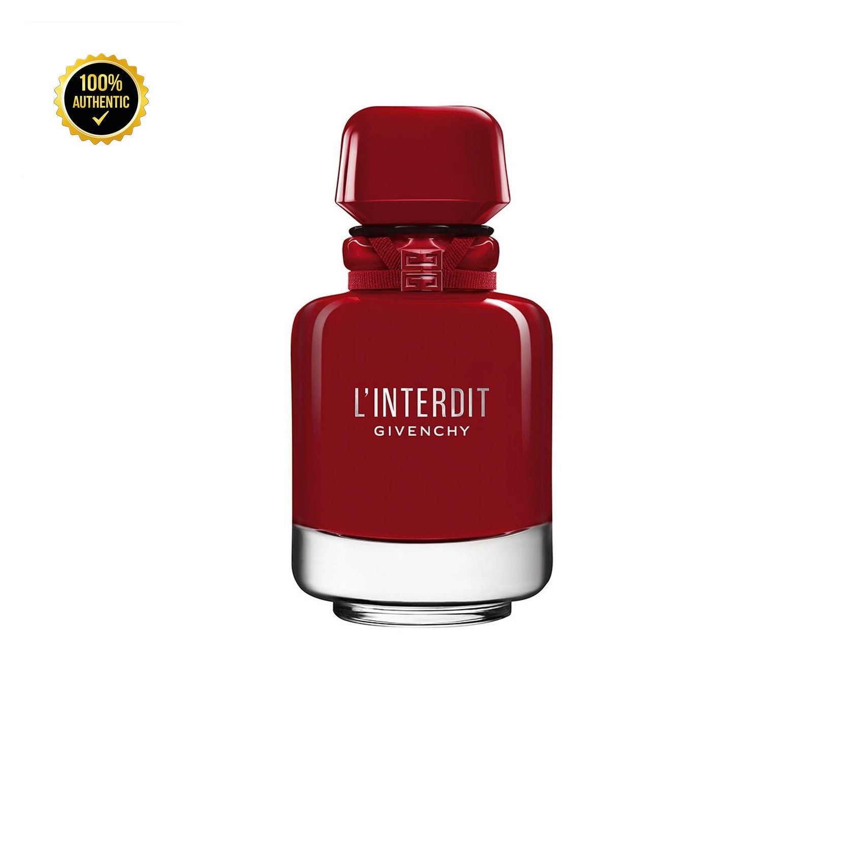Givenchy L'Interdit Rouge Ultime 2.7oz EDP Spray for Women