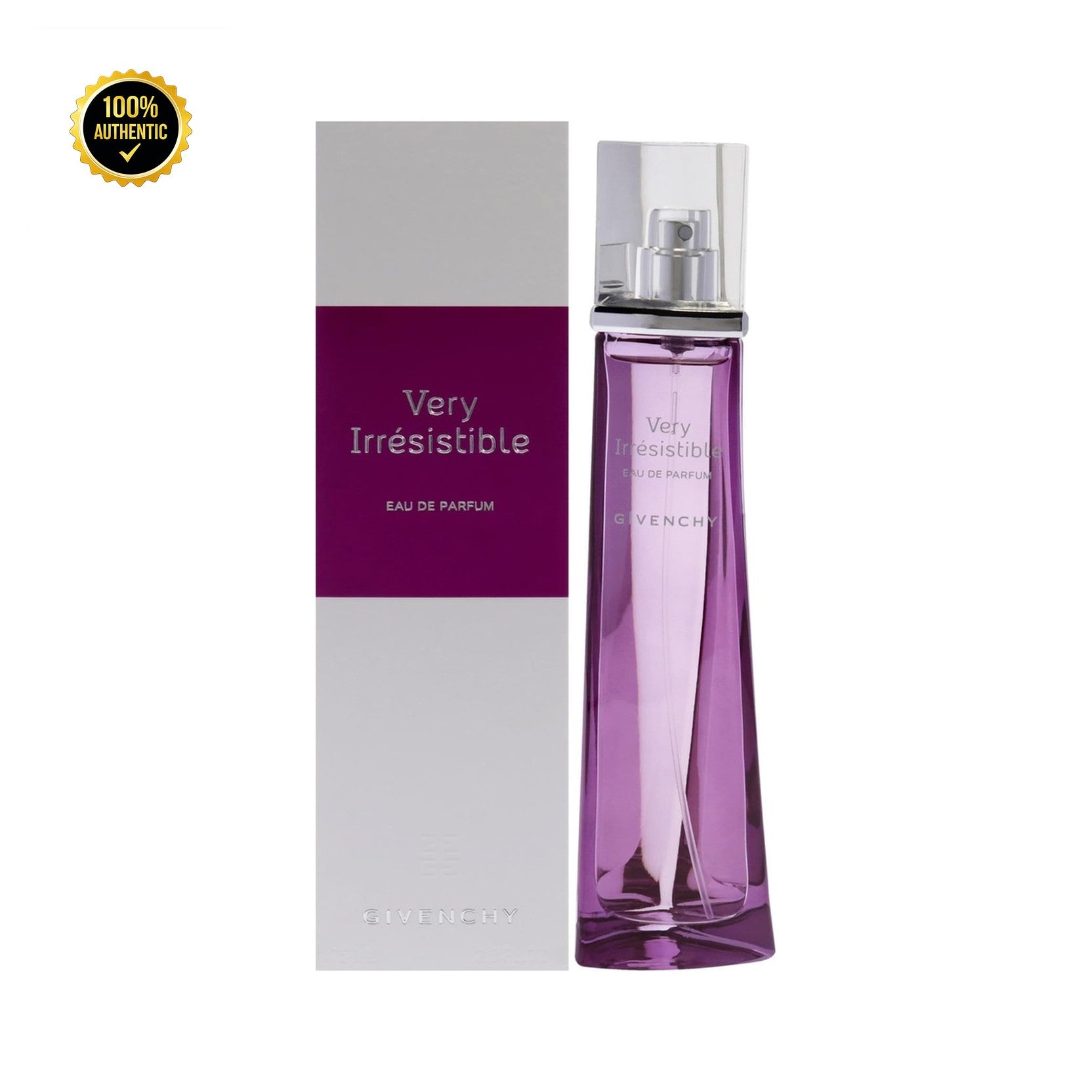 Givenchy Very Irresistible 2.5oz EDP Spray for Women