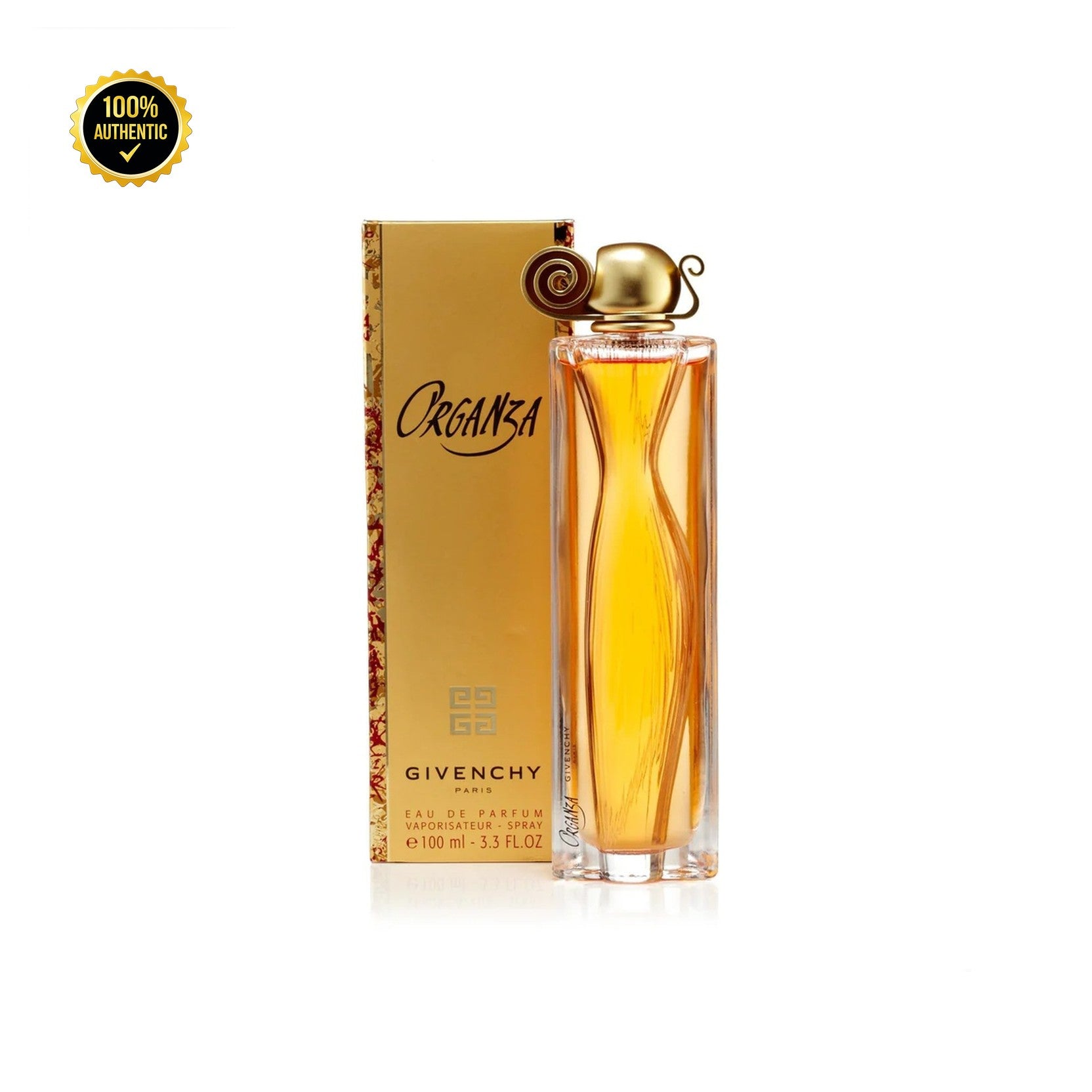 Givenchy Organza 3.4oz EDP Spray for Women