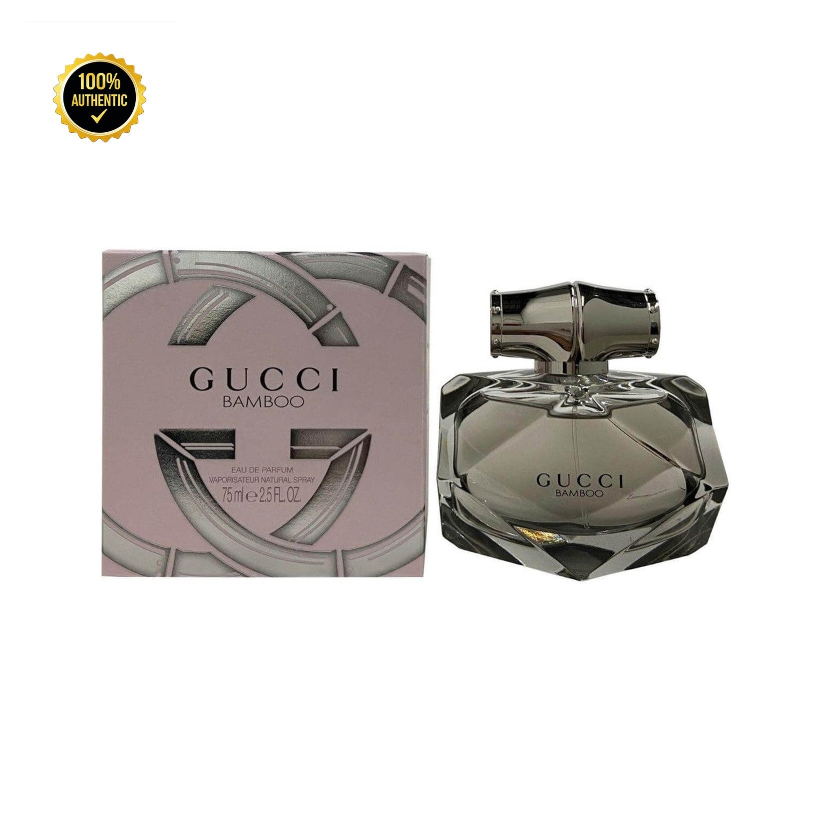 Gucci Bamboo 2.5oz EDP Spray for Women