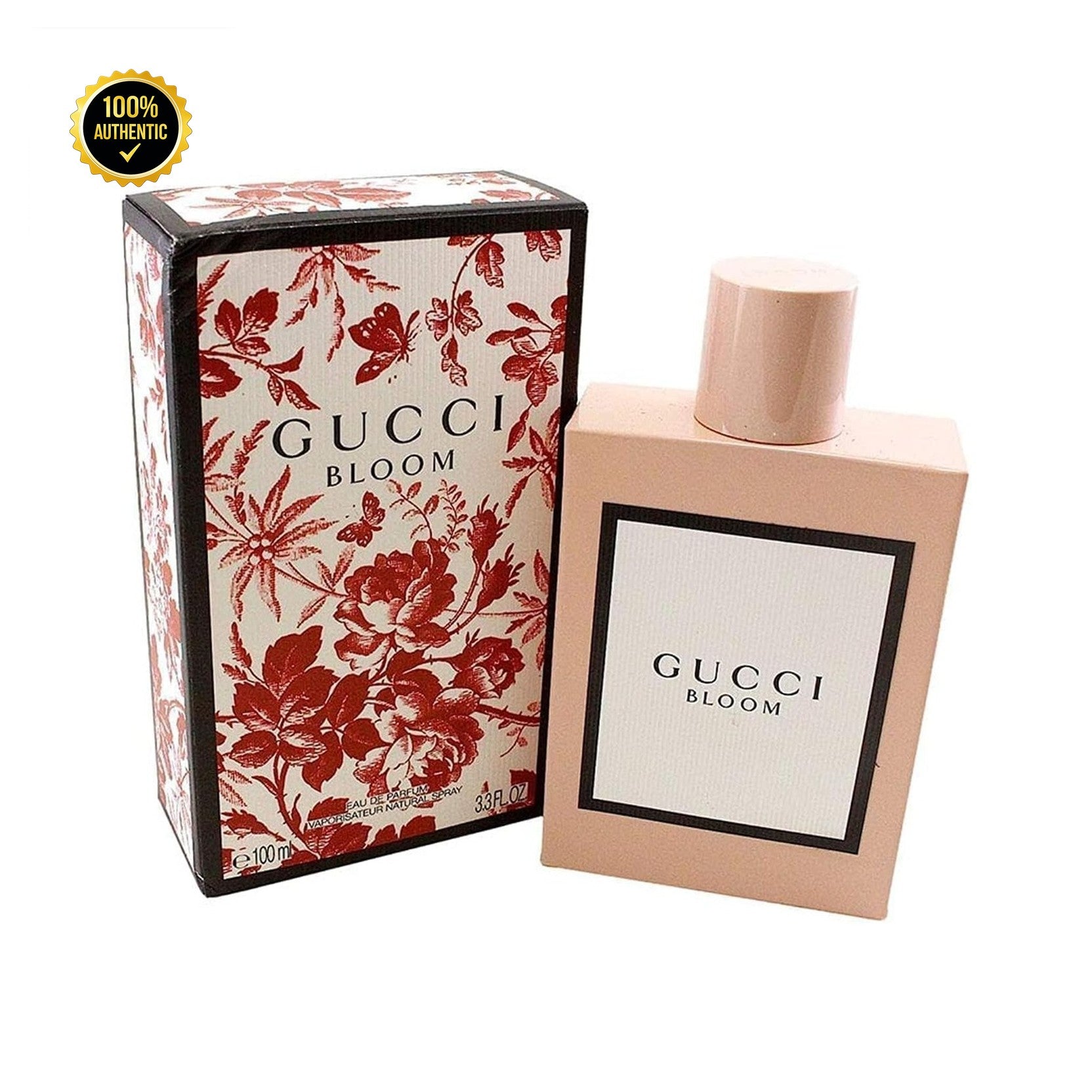 Gucci Bloom 3.4oz EDP Spray for Women