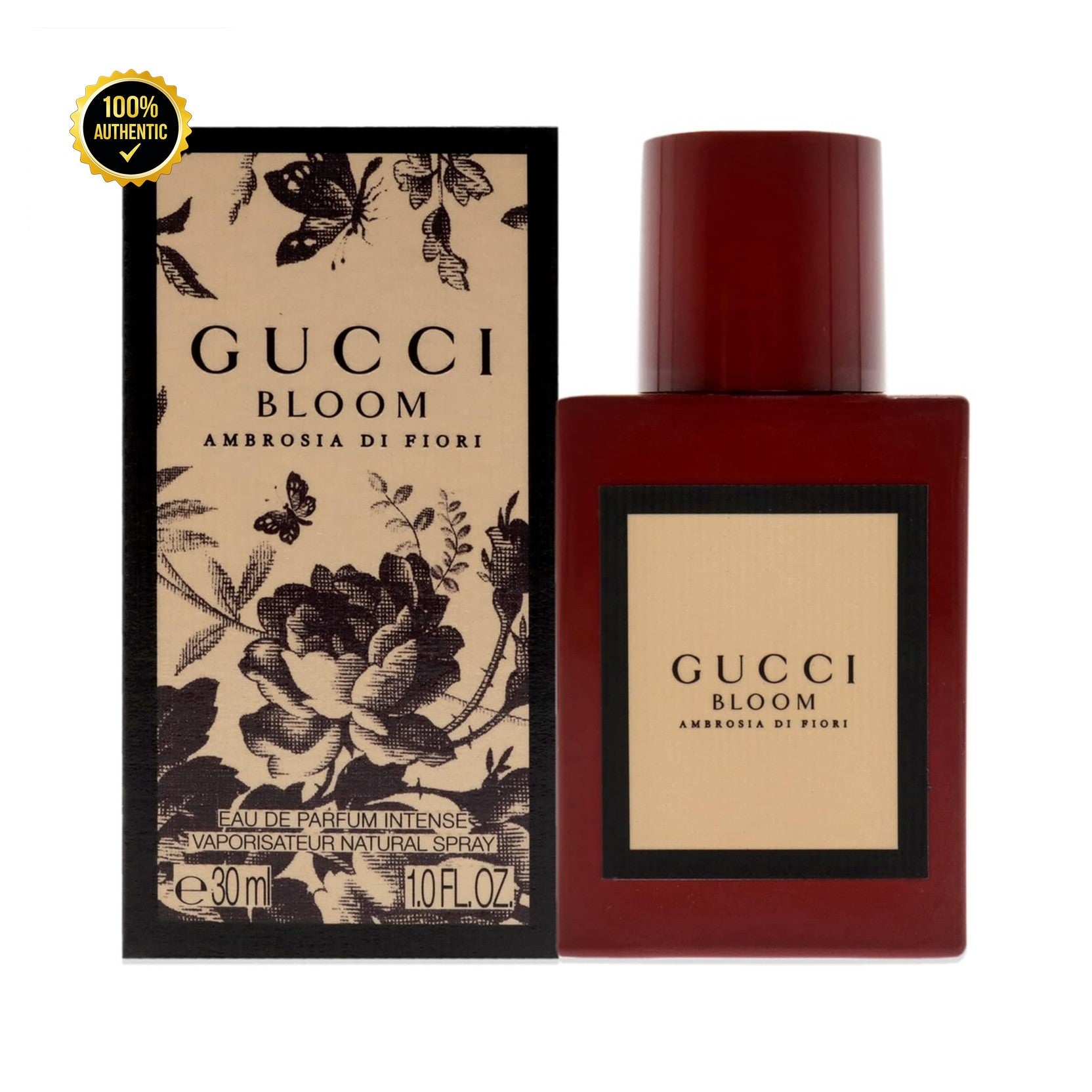 Gucci Bloom Ambrosia Di Fiori 1.7oz EDP Spray for Women