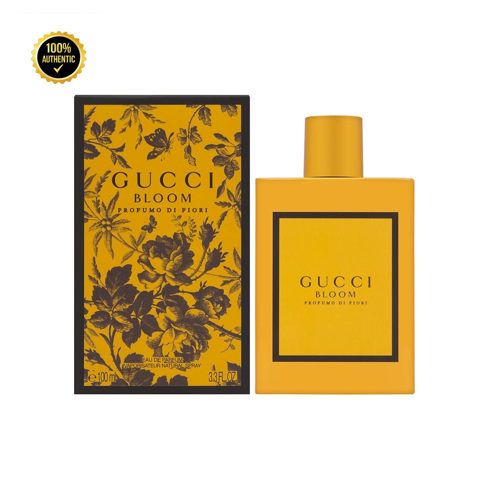 Gucci Bloom Profumo Di Fiori 3.4oz EDP Spray for Women