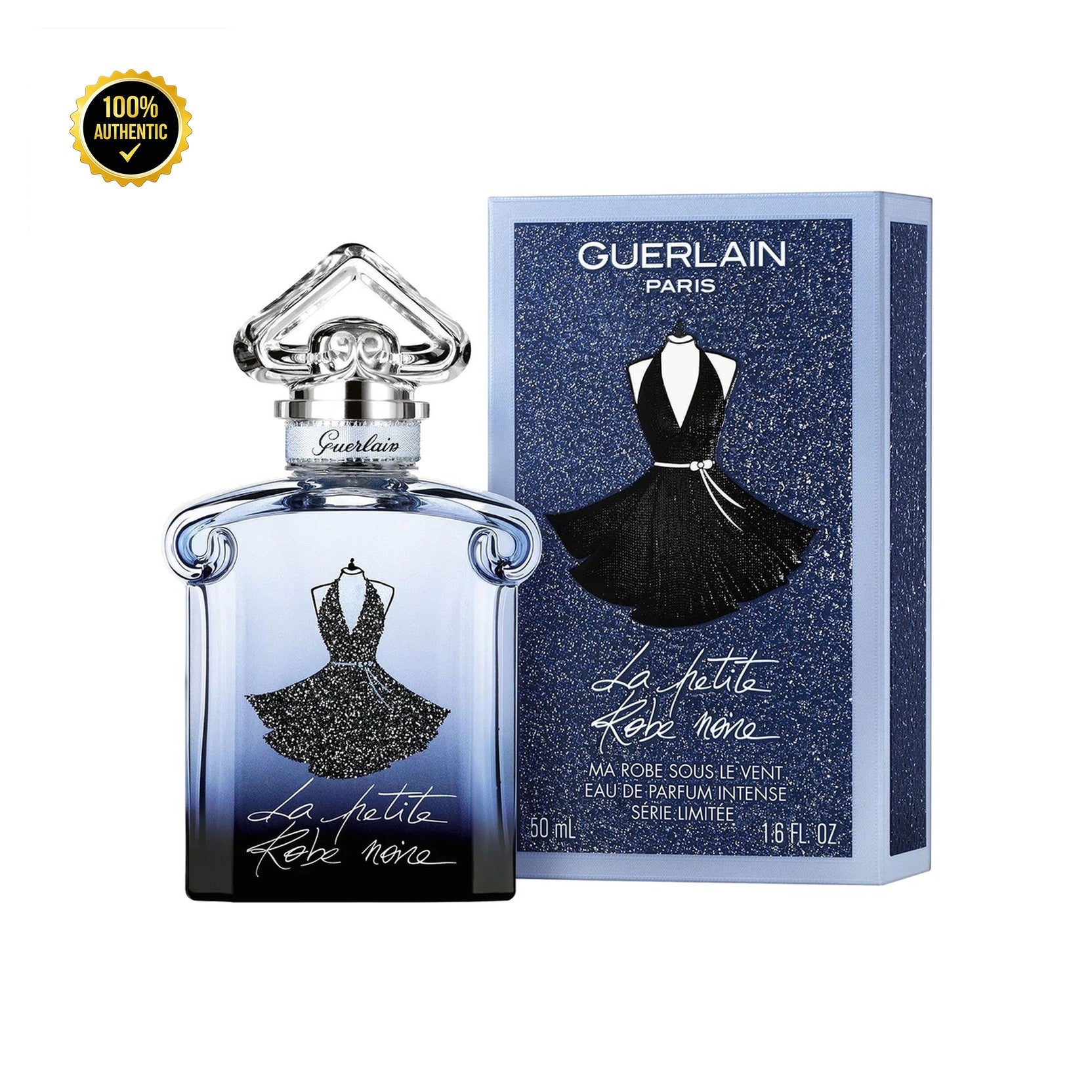 Guerlain Petit Robe Noir Intense 3.4oz EDP for Women