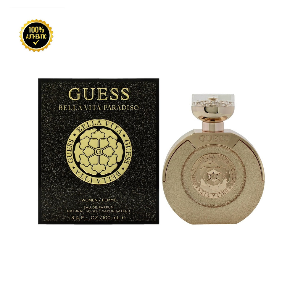 Guess Bella Vita Paradiso 3.4oz EDP Spray for Women