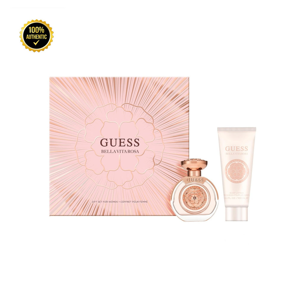 Guess Bella Vita Rosa 3.4oz EDP Spray for Women