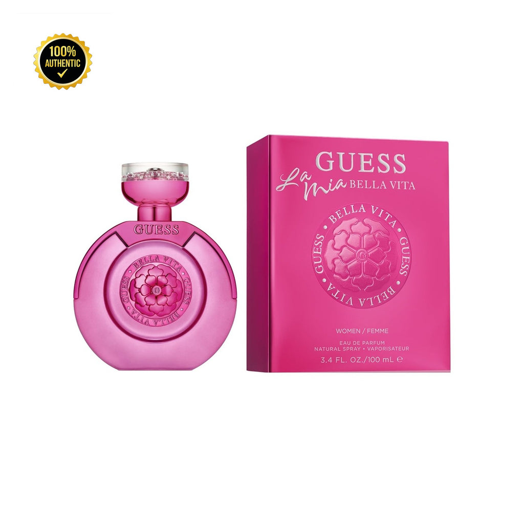 Guess La Mia Bella Vita 3.4oz EDP Spray for Women