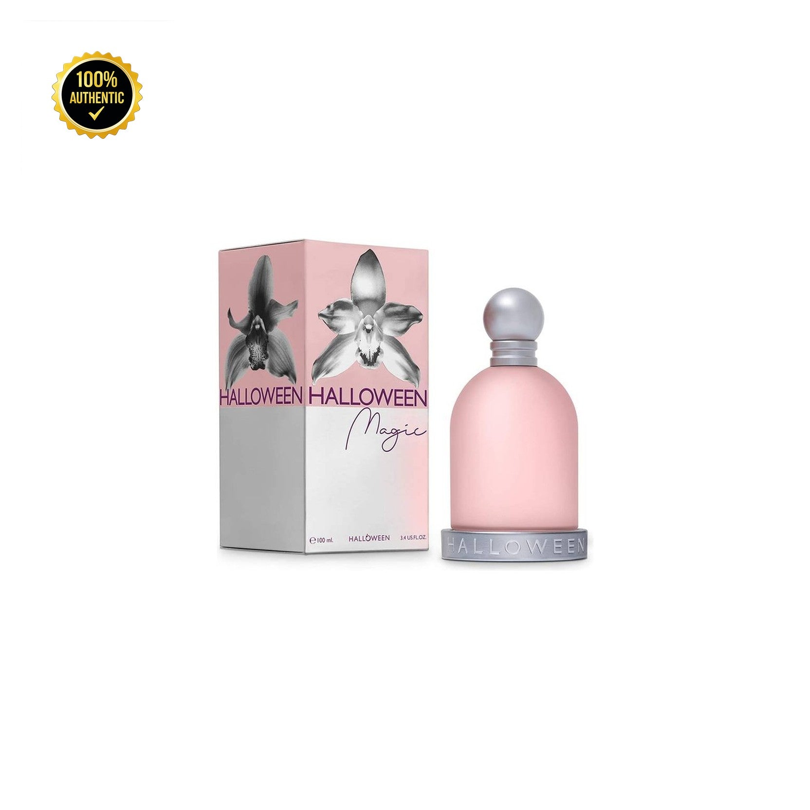 Halloween 3.4oz EDT Spray for Women