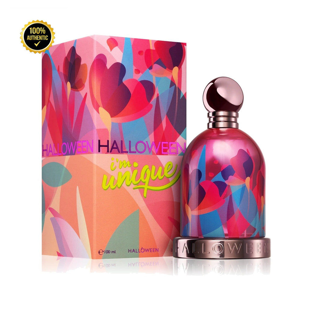 Halloween I'M Unique 3.4oz EDT Spray for Women