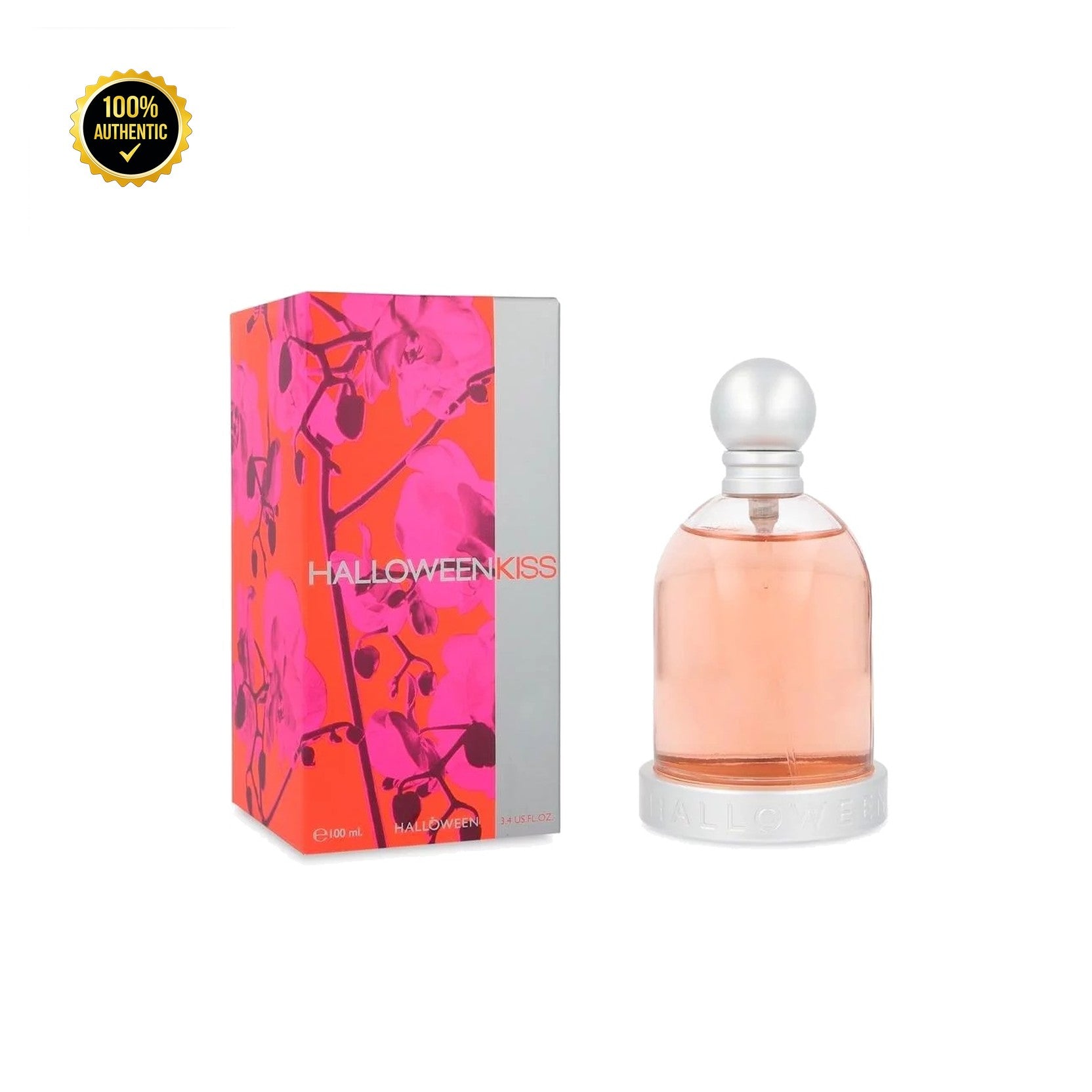 Halloween Kiss 1.0oz EDT Spray for Women