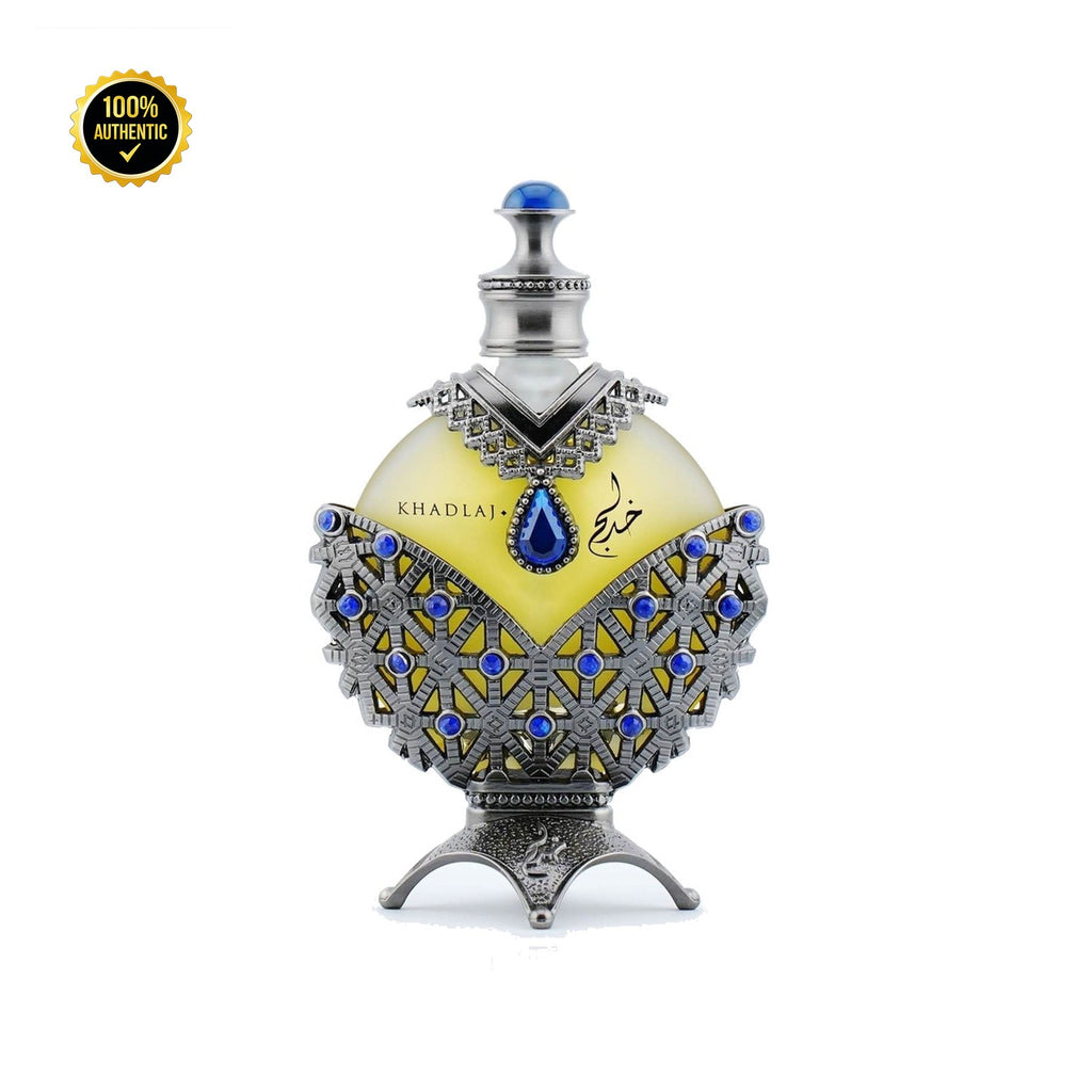 Hareem Al Sultan Antique Blue 1.2oz Oil for Women
