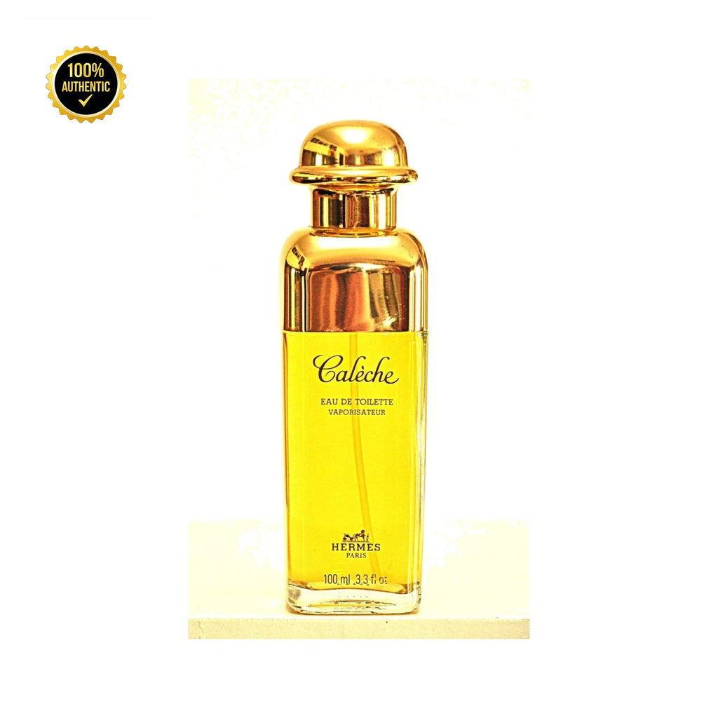 Hermes Caleche 3.4oz EDT Spray for Women