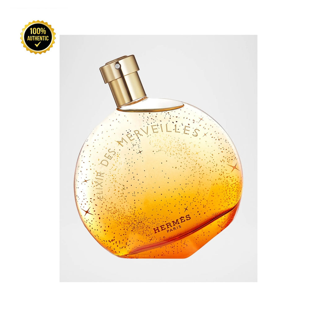 Hermes Elixir Des Mervielles 3.4oz EDP Spray for Women