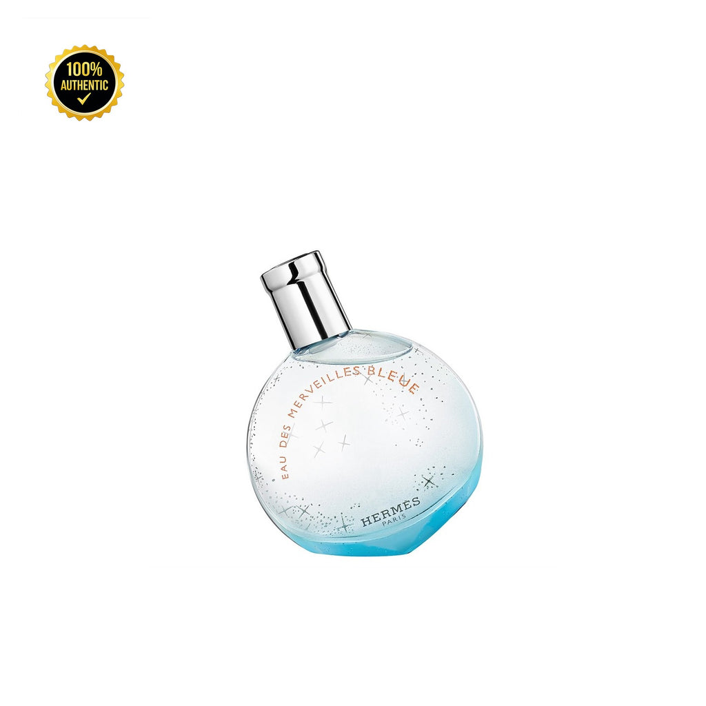 Hermes Eau De Marvielles Bleu 3.4oz EDT Spray for Women