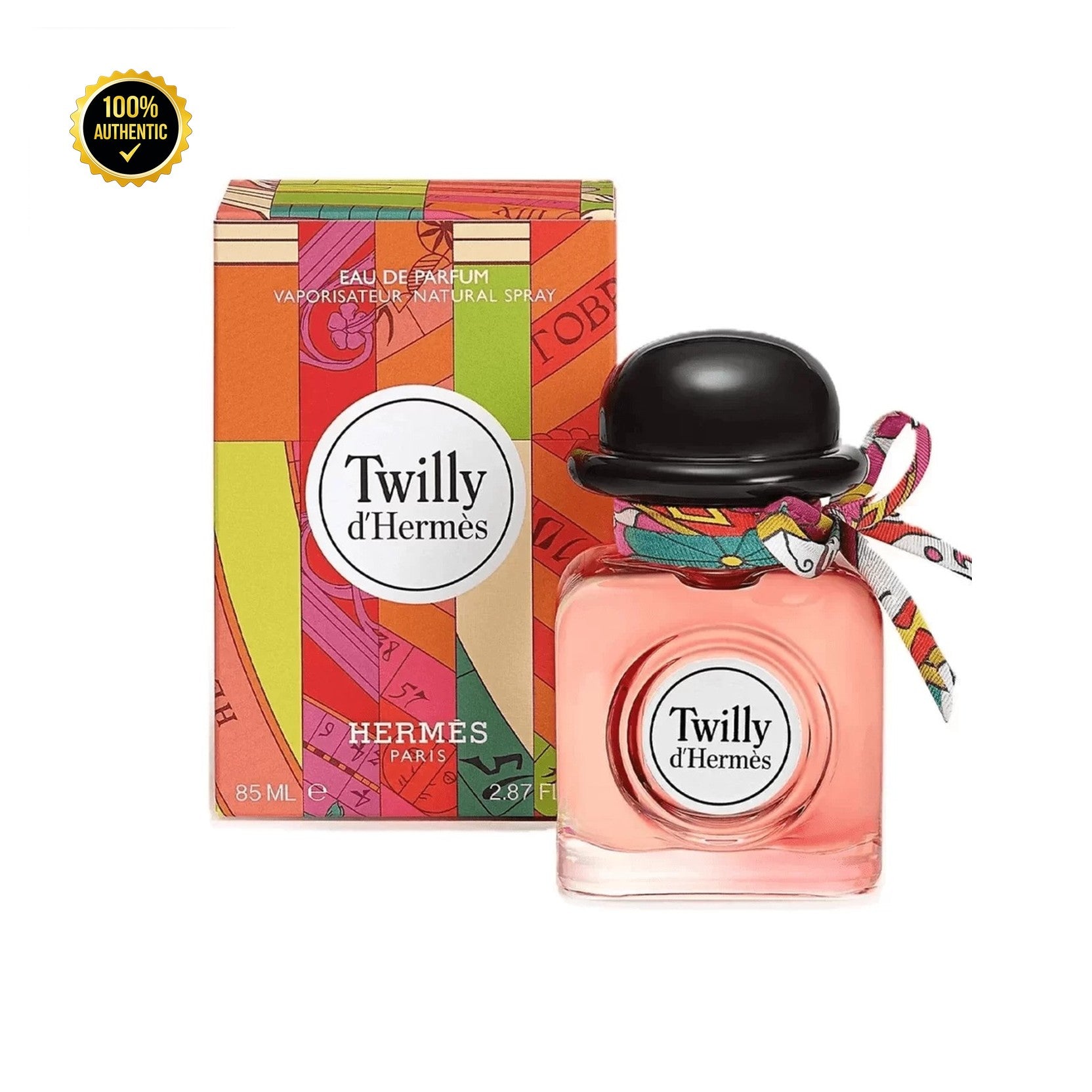 Hermes Twilly 2.9oz EDP Spy for Women