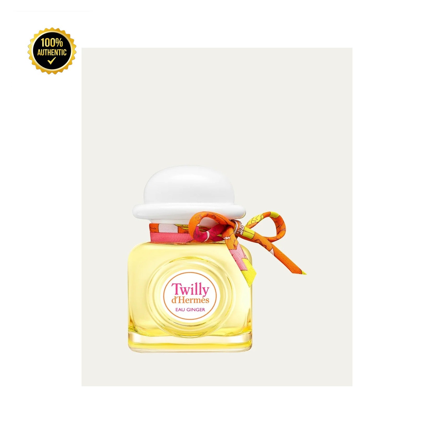 Hermes Twilly Eau Ginger 2.8oz EDP Spray for Women