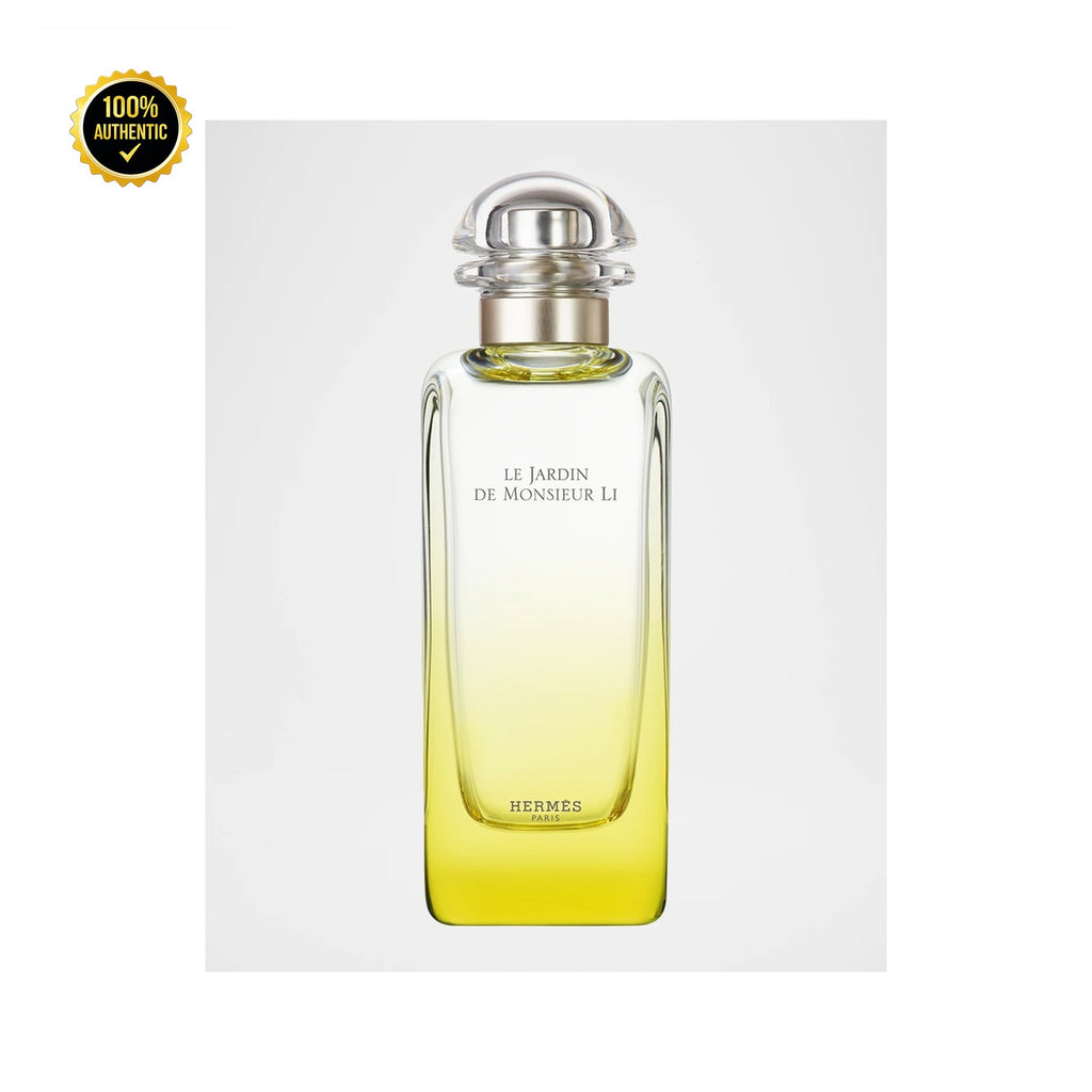 Hermes Un Jardin De Monsieur Li 3.4oz EDT Spray for Women