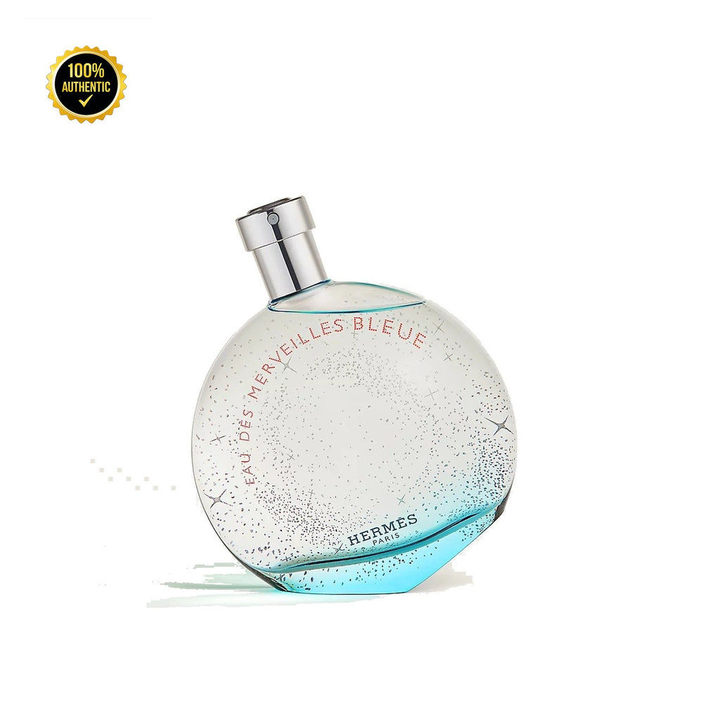 Hermes Un Jardin Eau De Merveilles 3.4oz EDT Spray for Women