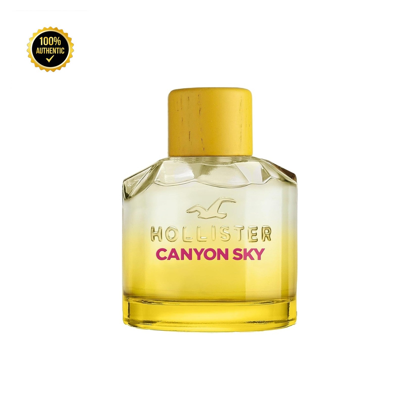 Hollister Canyon Sky 3.4oz EDP Spray for Women