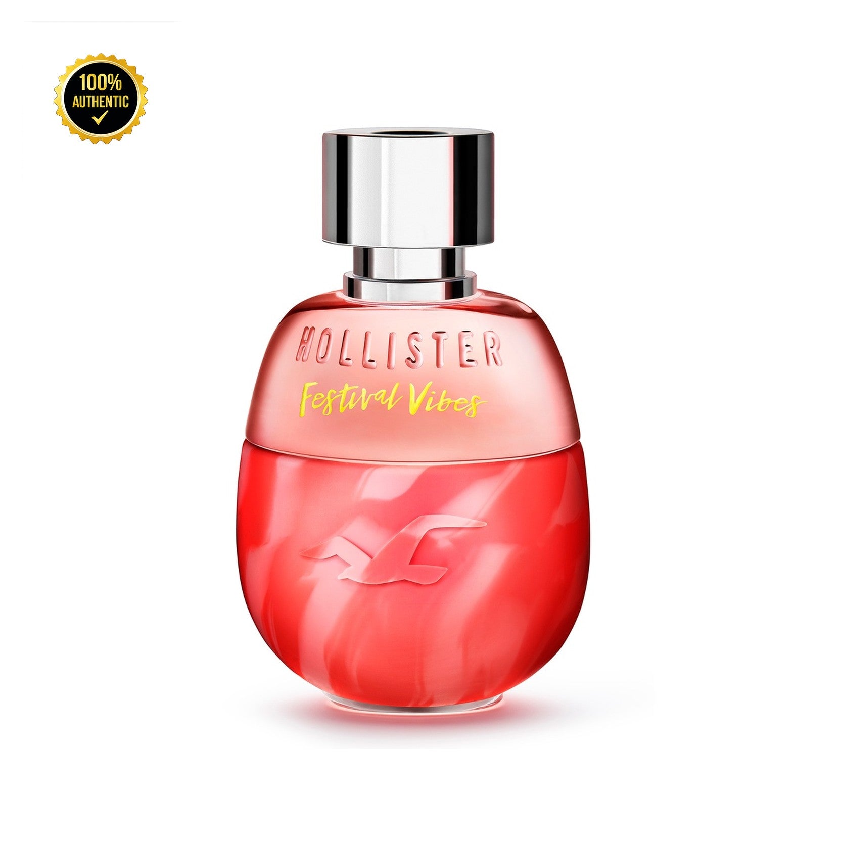 Hollister Festival Vibes 3.4oz EDP Spray for Women