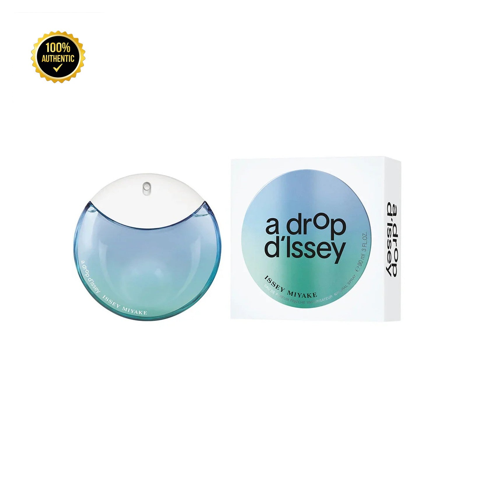Issey Miyake A Drop D'Issey 1.6oz EDP Spray for Women