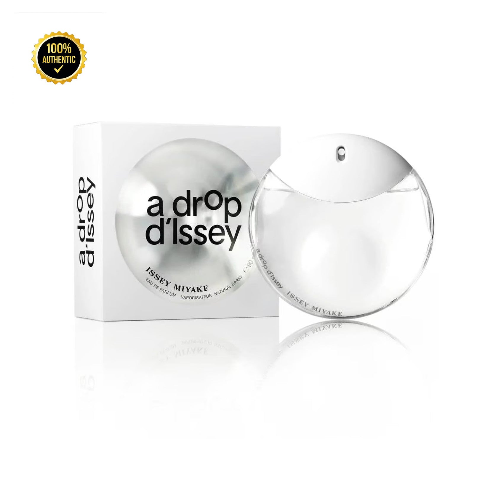 Issey Miyake A Drop D'Issey 3.0oz EDP Spray for Women