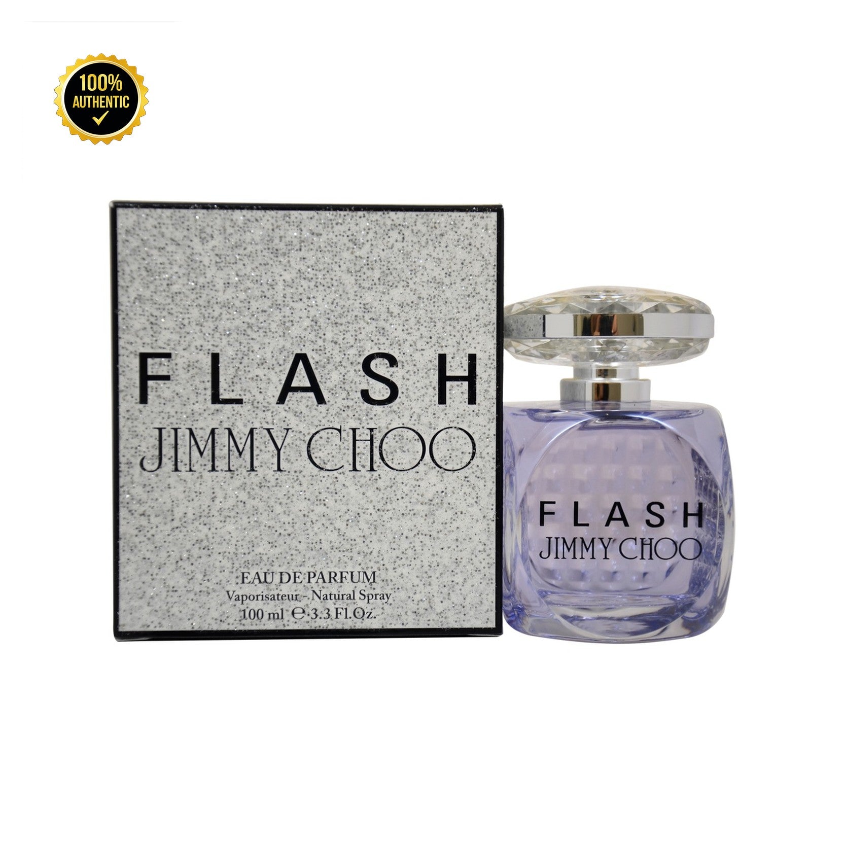Jimmy Choo Flash 3.4oz EDP Spray for Women