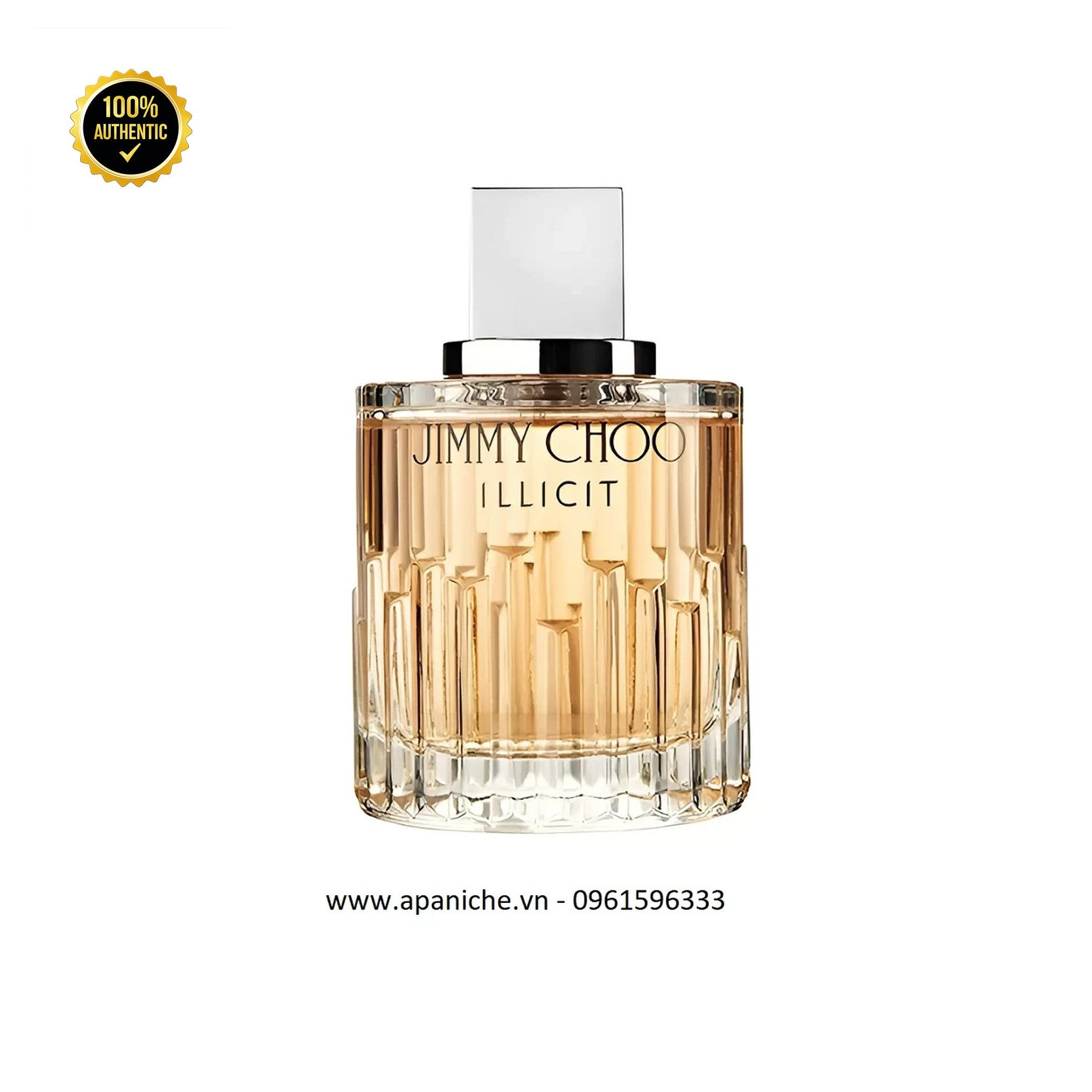 Jimmy Choo Illicit 3.4oz EDP Spray for Women