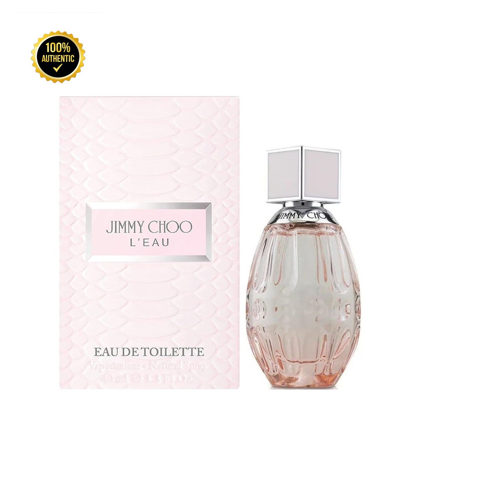 Jimmy Choo L'Eau 3.0oz EDT Spray for Women