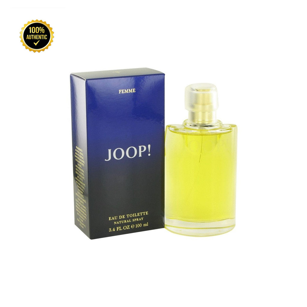 Joop 3.4oz EDT Spray for Women