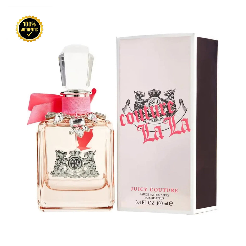 Juicy Couture La La 3.4oz EDP Spray for Women