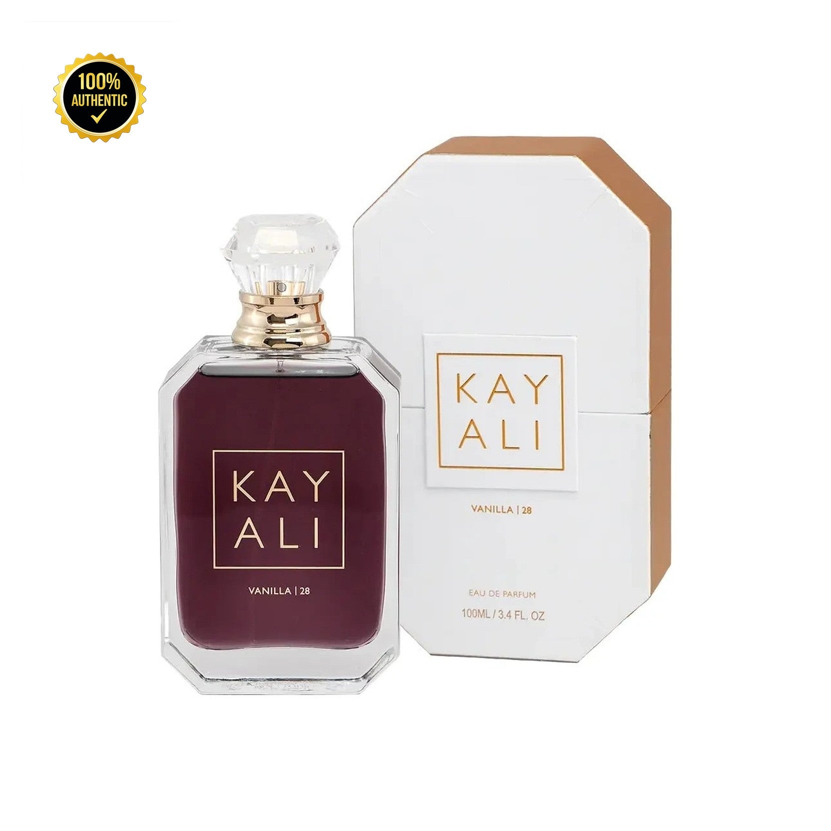 Kayali Vanilla 28 3.4oz EDP Spray for Women
