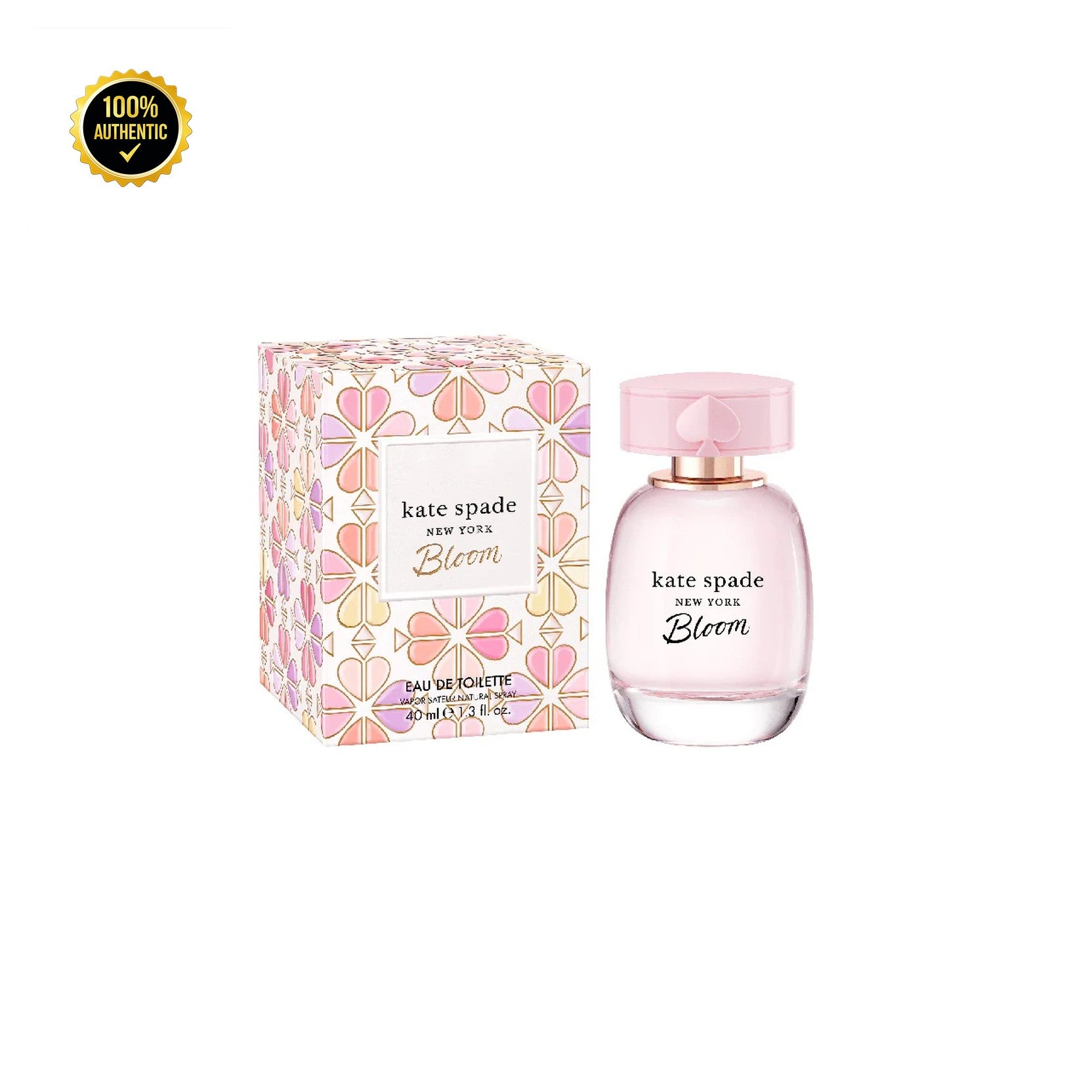 Kate Spade Bloom 3.4oz EDT Spray for Women
