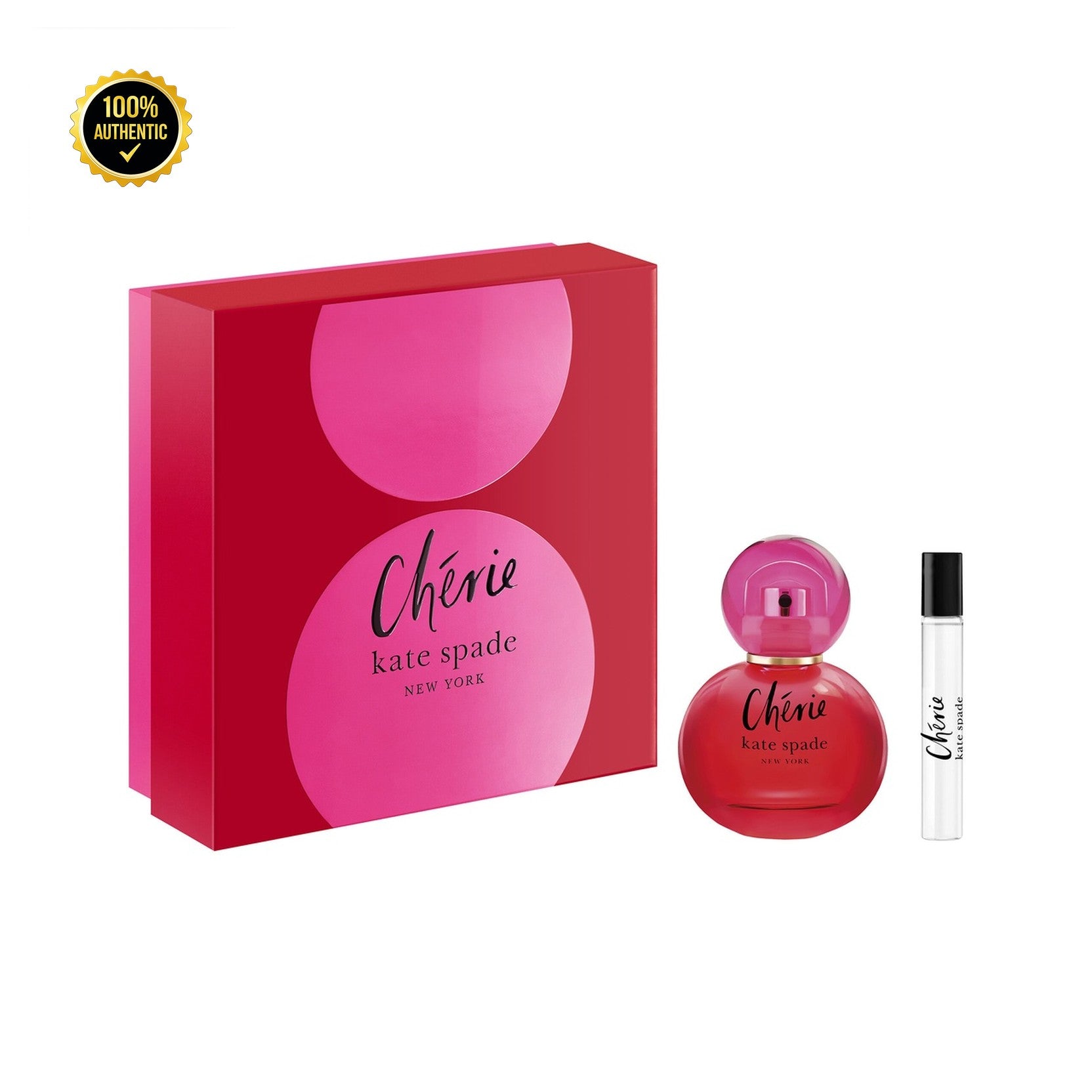 Kate Spade Cherie 3.4oz EDP Spray for Women
