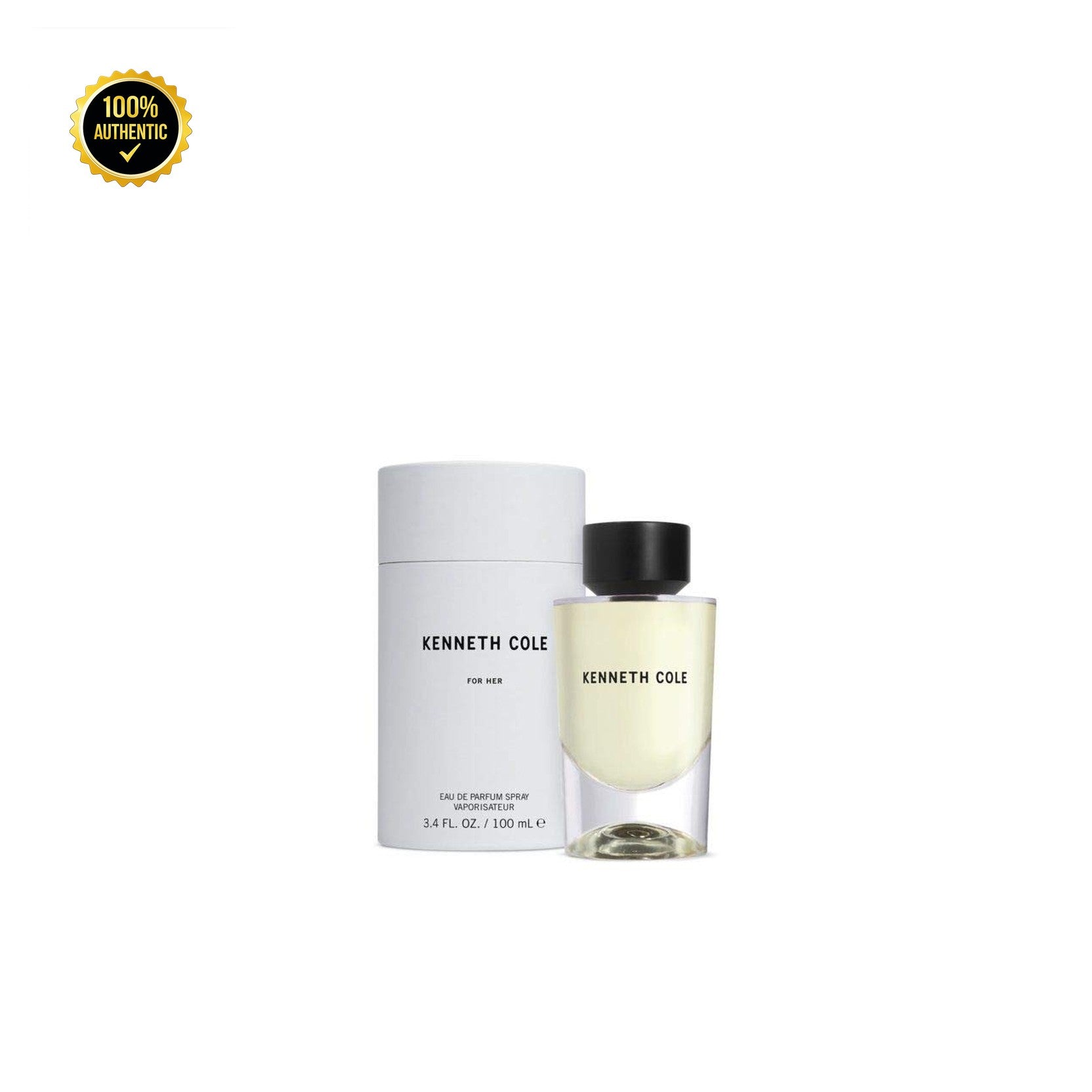 Kenneth Cole For Her 3.4oz EDP Spray for Women