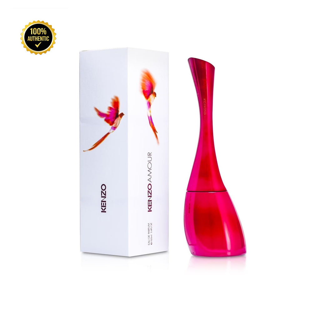 Kenzo Amour Fuchsia 3.4oz EDP Spray for Women