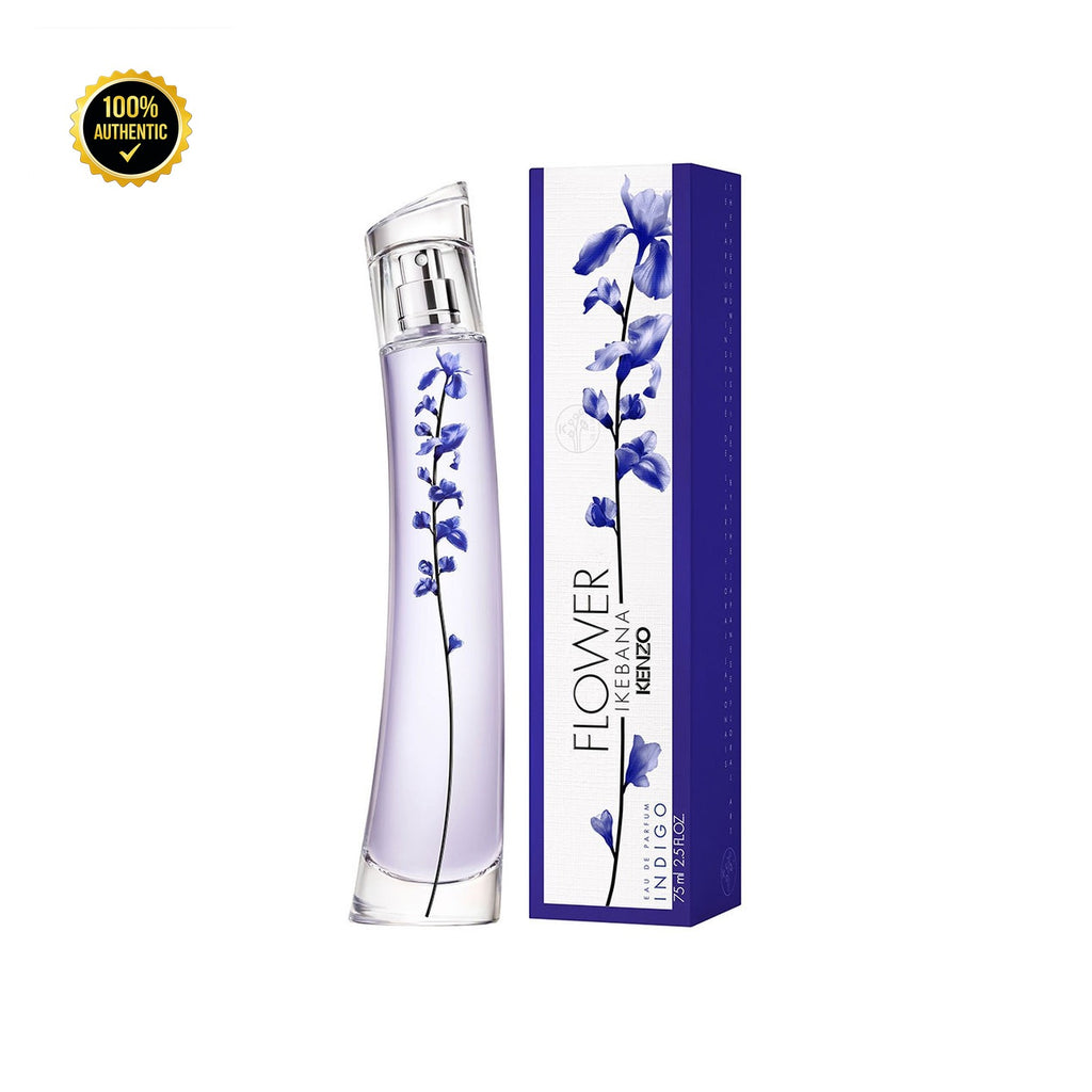 Kenzo Flower Ikebana Indigo 2.5oz EDP Spray for Women