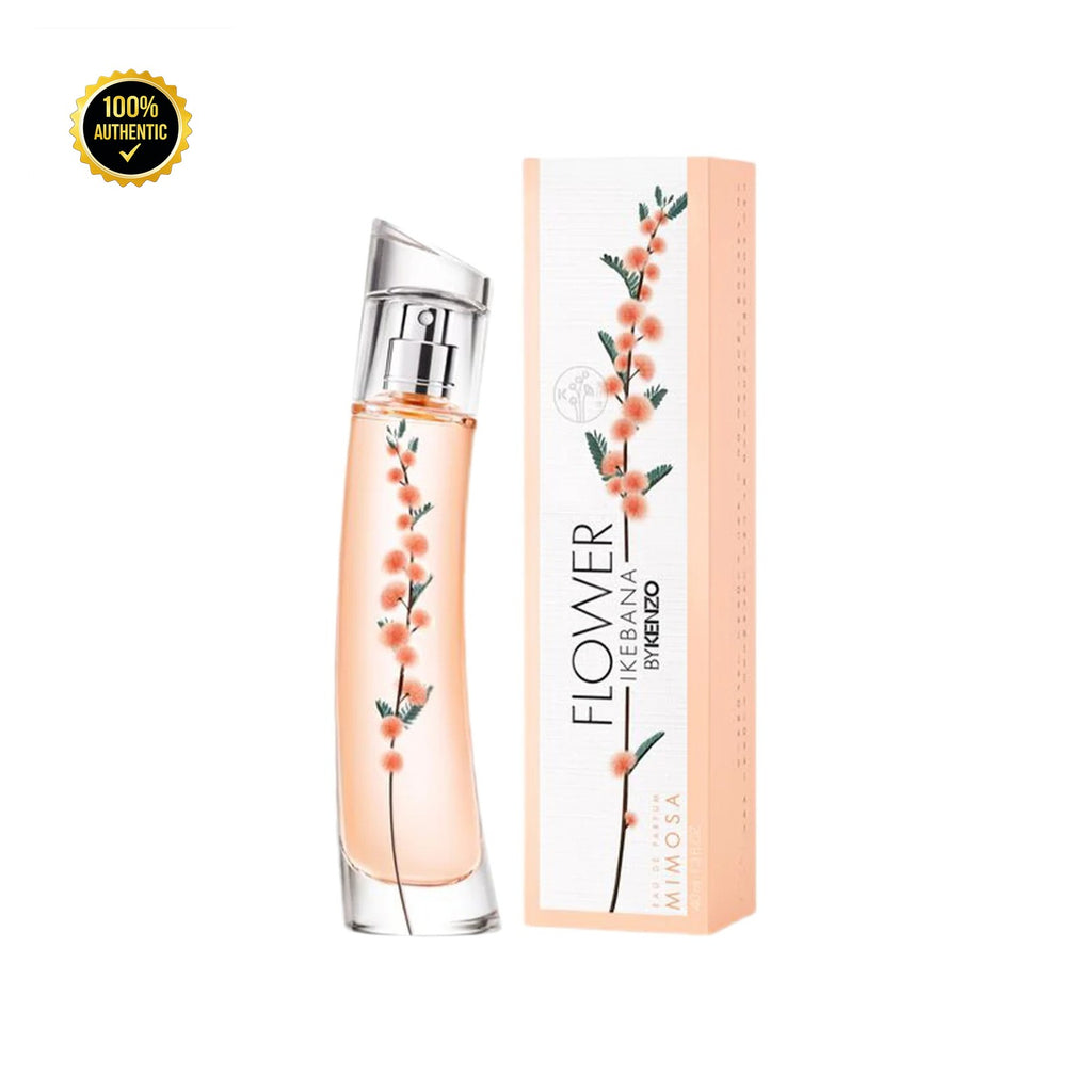Kenzo Flower Ikebana Mimosa 2.5oz EDP Spray for Women