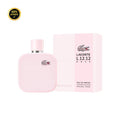 Lacoste Rose 3.4oz EDP Spray for Women