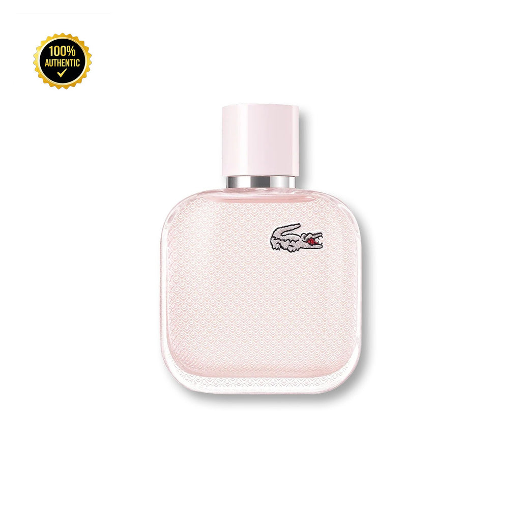 Lacoste Rose Eau Fraiche 3.4oz EDT Spray for Women