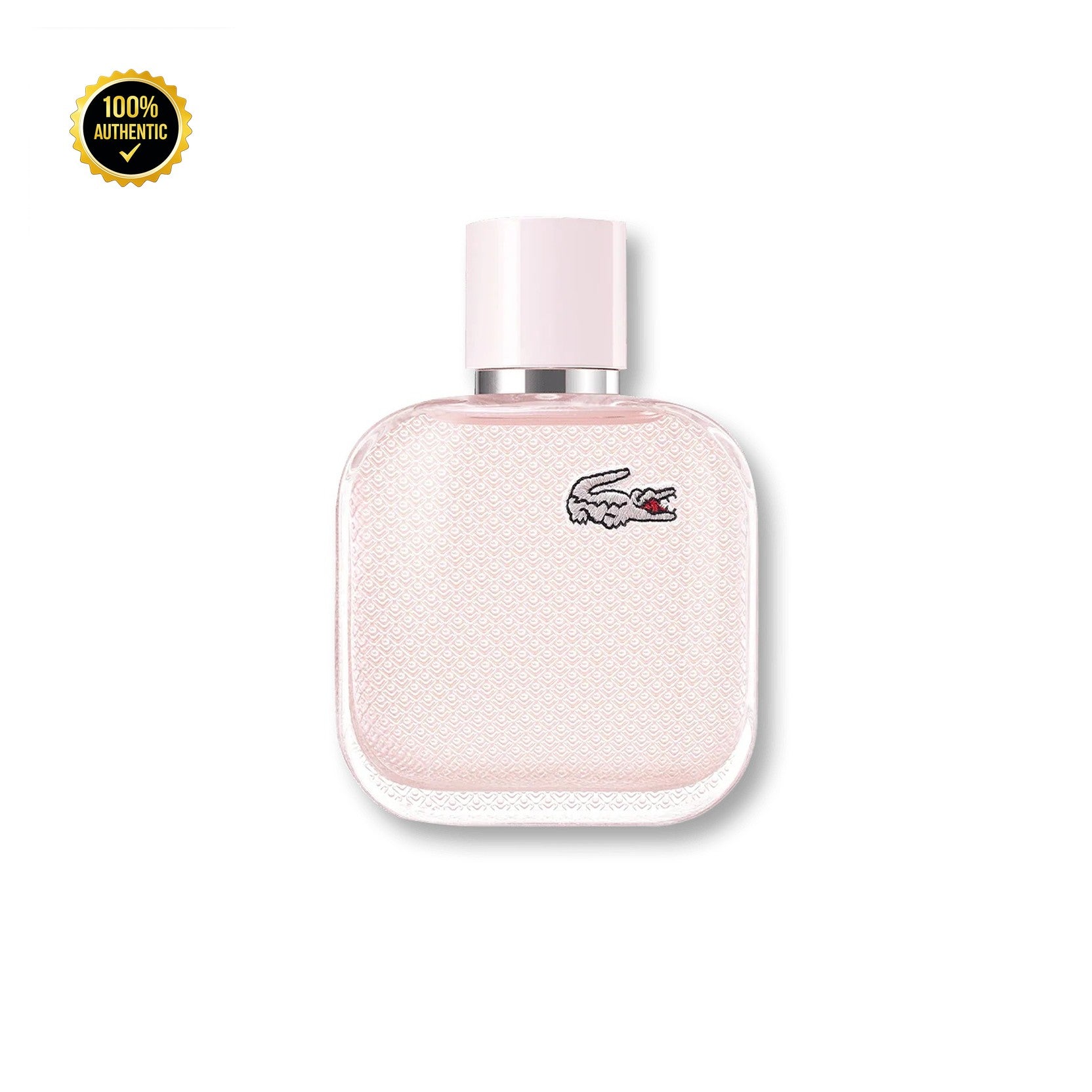 Lacoste Rose Eau Fraiche 3.4oz EDT Spray for Women