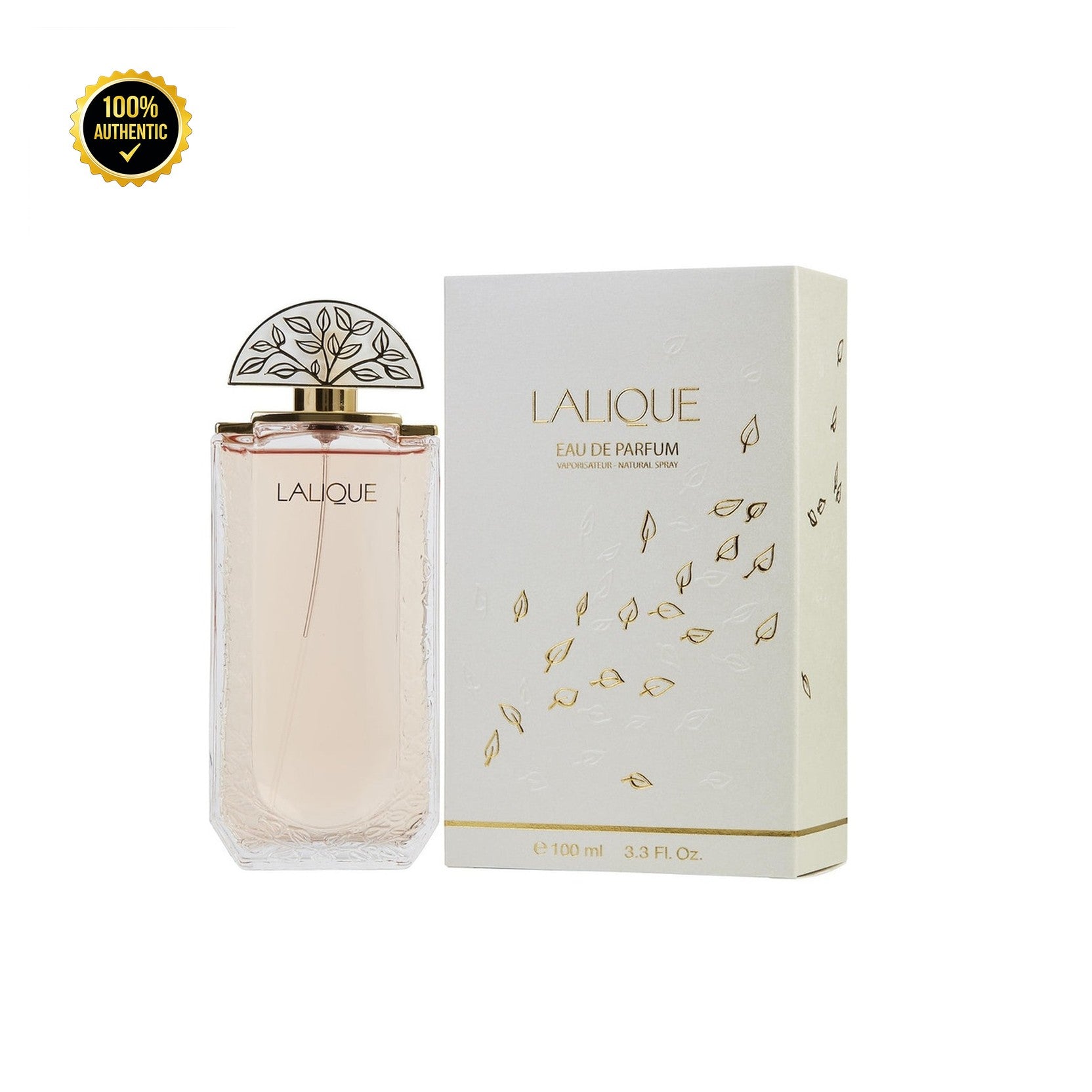 Lalique De Lalique 3.4oz EDP Spray for Women