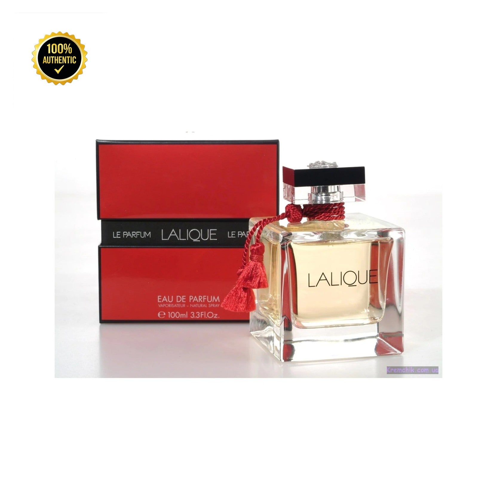 Lalique Le Parfum 3.4oz EDP Spray for Women