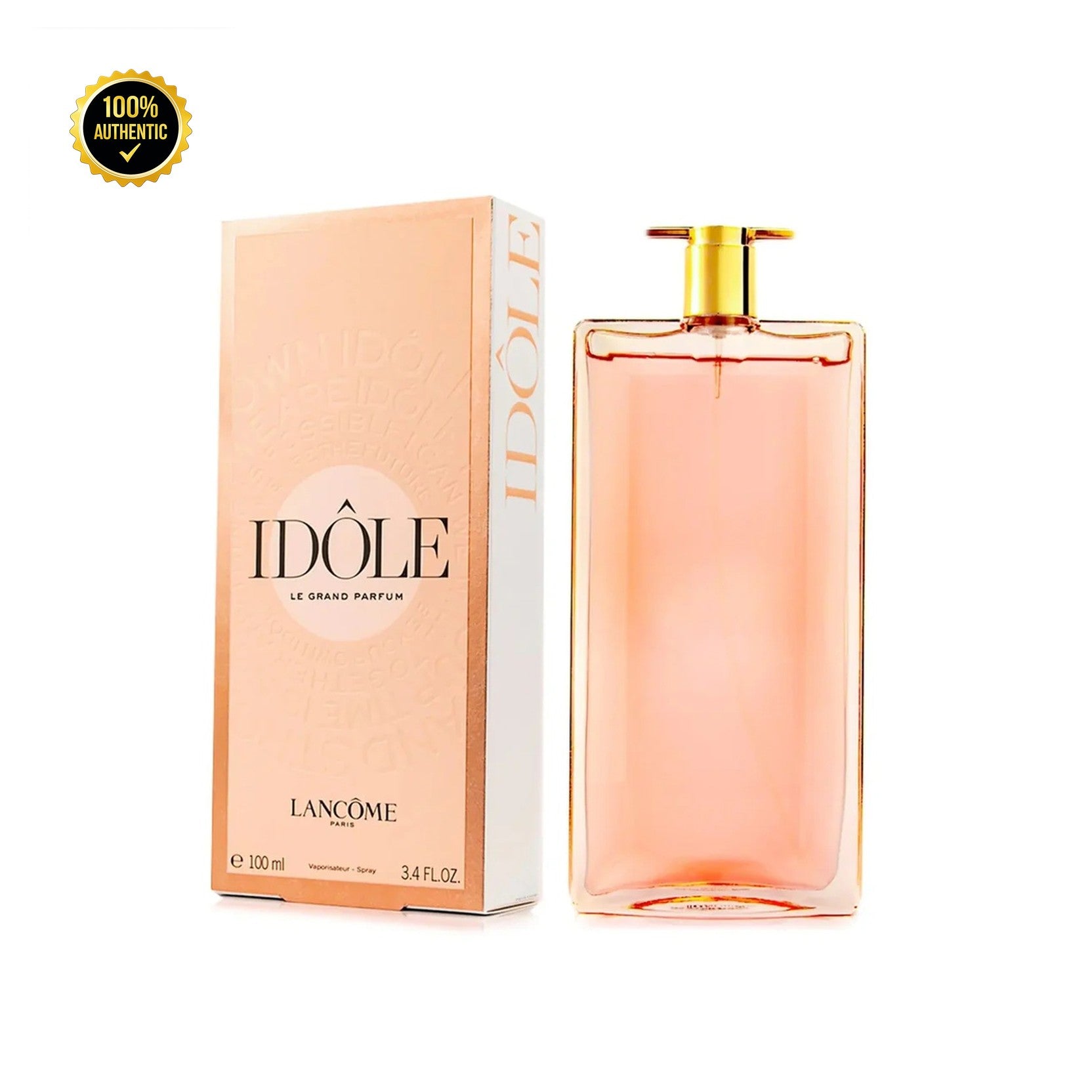Lancome Idole 3.4oz EDP Spray for Women