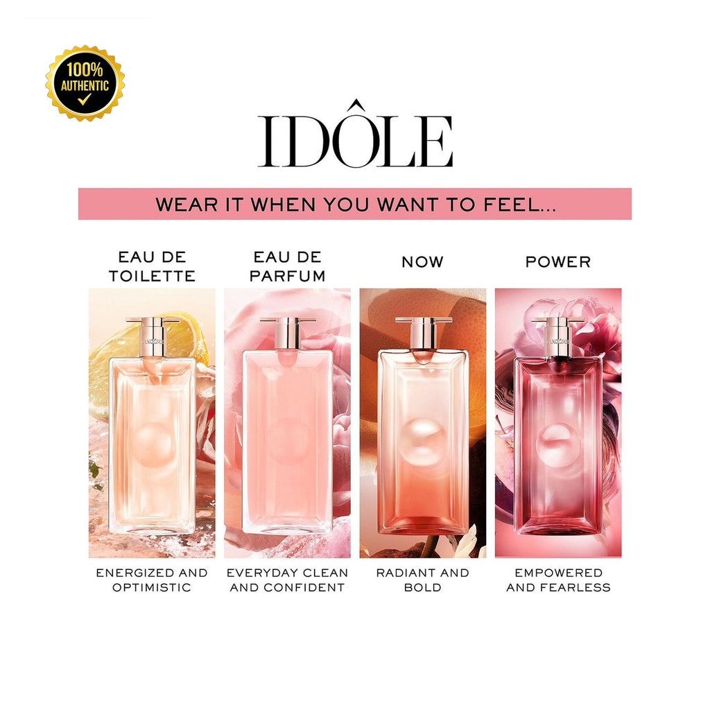 Lancome Idole Power 3.4oz EDP Spray for Women