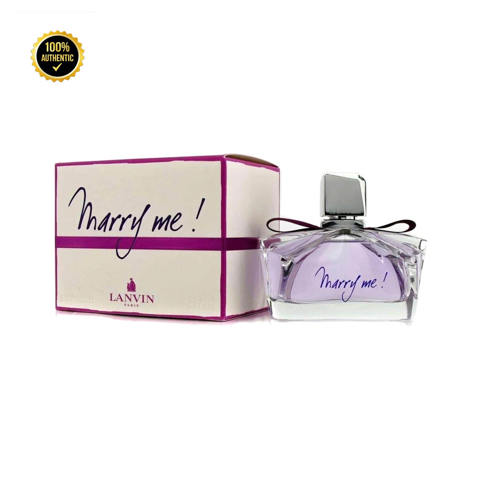 Lanvin Marry Me 2.5oz EDP Spray for Women