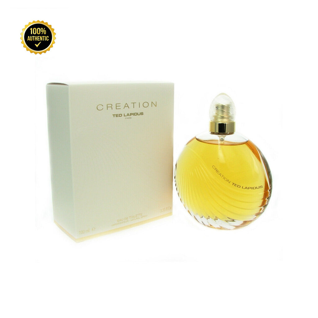 Lapidus Creation 3.4oz EDT Spy for Women