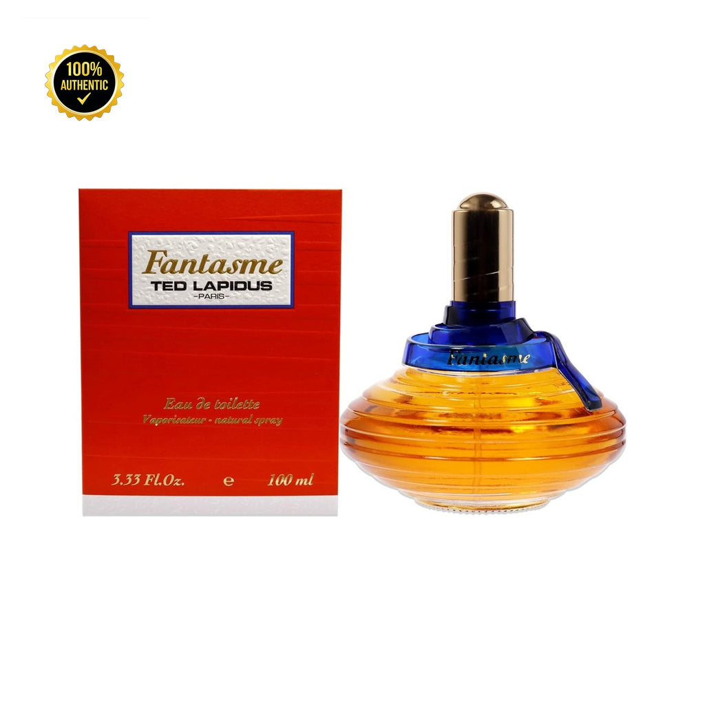 Lapidus Fantasme 3.4oz EDT Spray (13 Left) for Women