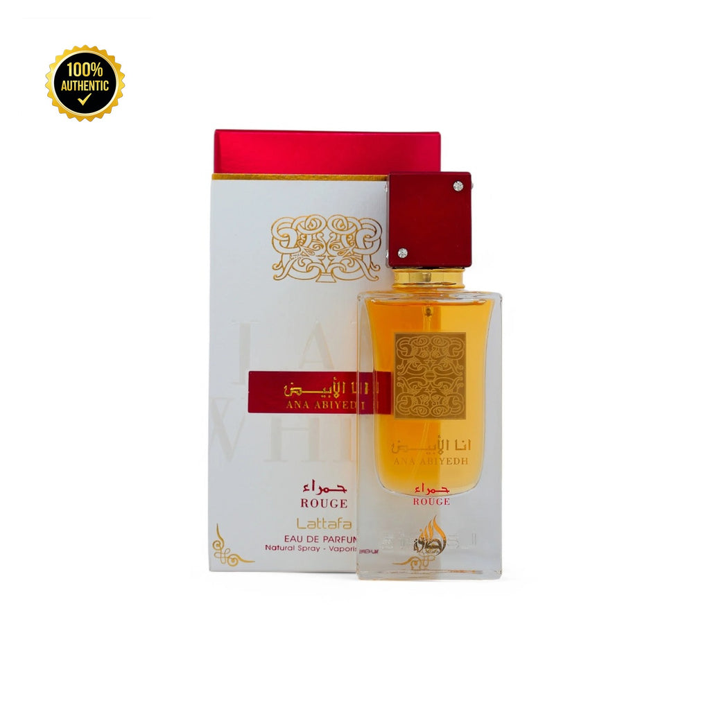 Lattafa Ana Abiyedh Rouge 2.0oz EDP Spray for Women