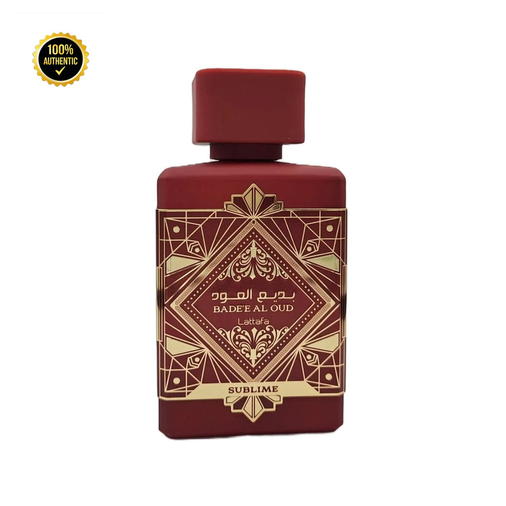 Lattafa Badee Al Oud Sublime 3.4oz EDP Spray for Women